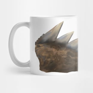 Cow Shark Tooth Mug